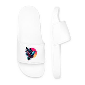 Colibri - Claquettes Homme - blanc - Devant