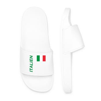Palerme - Claquettes Homme - blanc - Devant