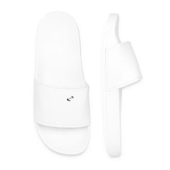Kitesurfers pocket shirt - Men’s Pool Sliders - white - Front
