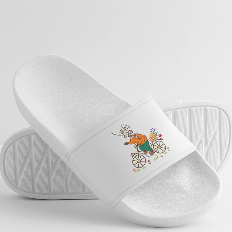 Easter , Easter Egg, Easter Men’s Pool Sliders