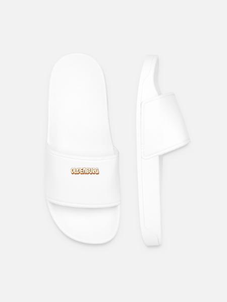 Oldenburgerin Oldenburger Oldenburg - Men’s Pool Sliders - white