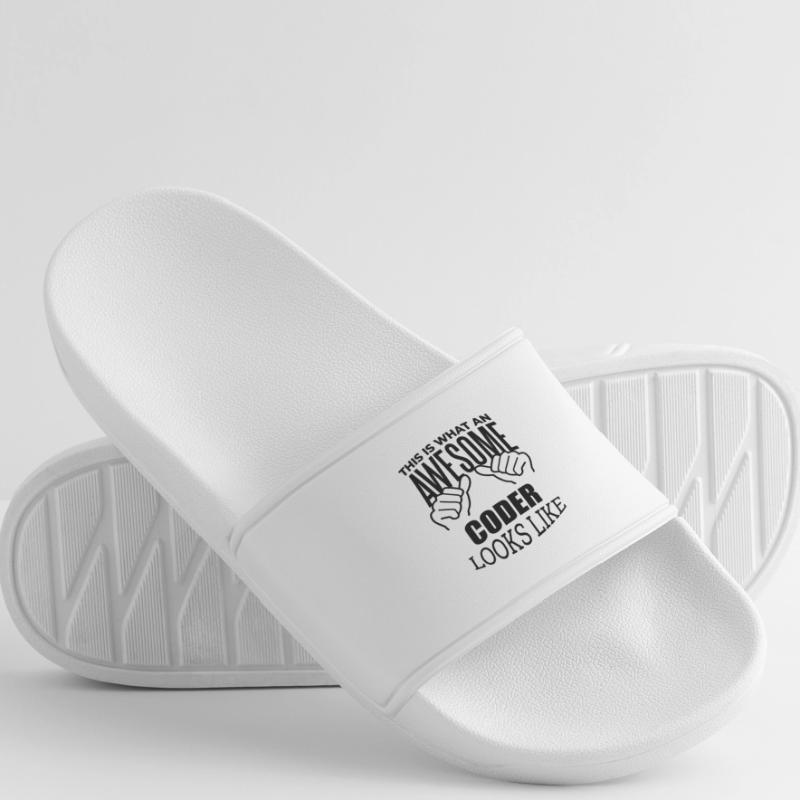 Coder Men’s Pool Sliders