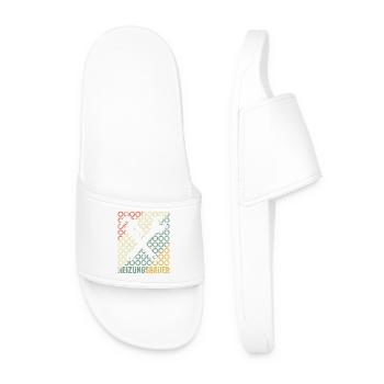Heating Engineer Heating Construction Plumber Plumber - Men’s Pool Sliders - white - Front