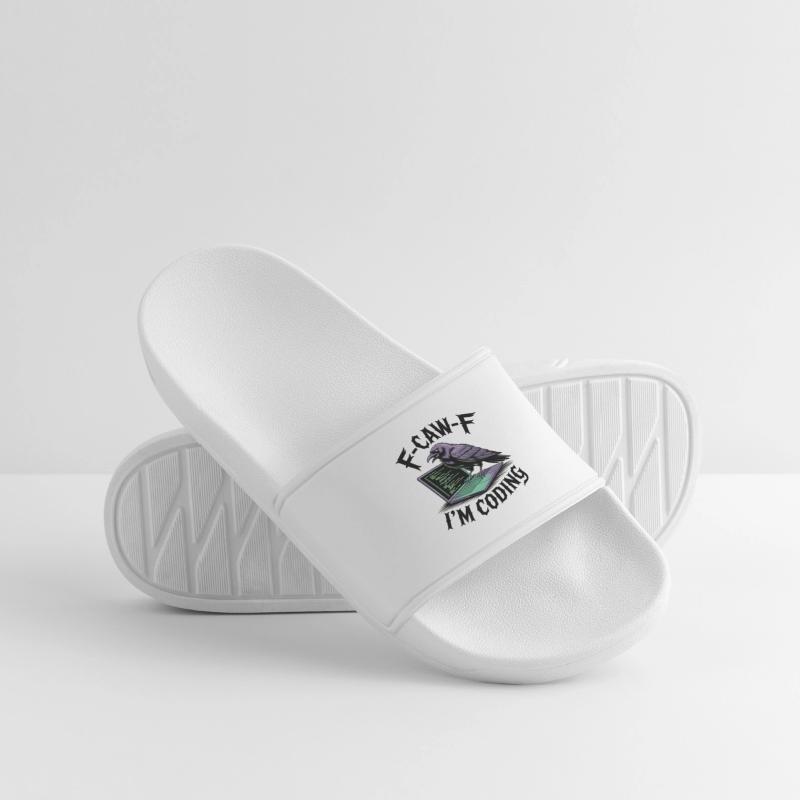 Männer Badelatschen