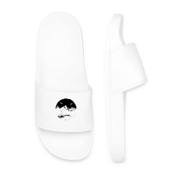 Sketch de VTT - Claquettes Homme - blanc - Devant