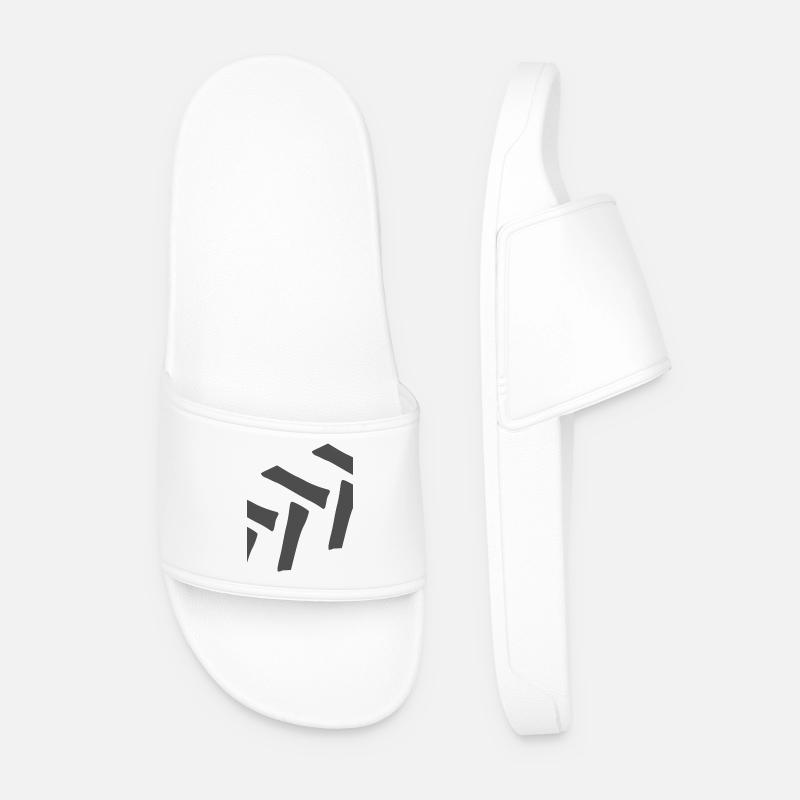 Executor profile - Men’s Pool Sliders - white