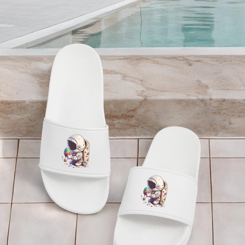 Easter Easter Bunny Easter Eve Easter Sunday Easter Egg Spring Men’s Pool Sliders