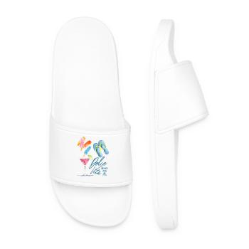 Dolce Vita Été 2026 - Claquettes Homme - blanc - Devant