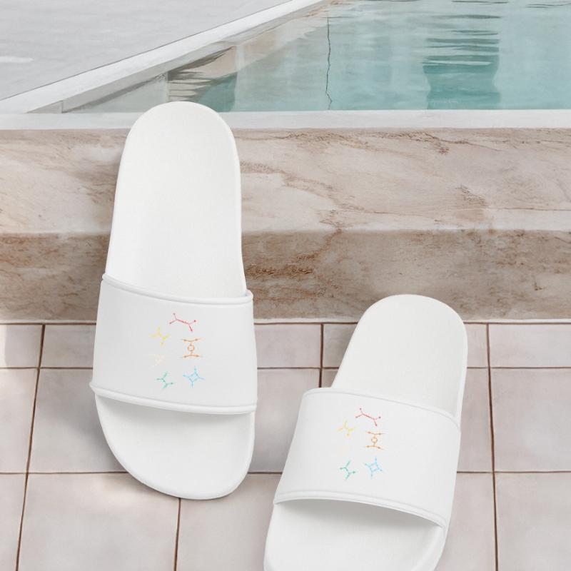 Quantum Physics Quantum Physics Quantum Leap Men’s Pool Sliders