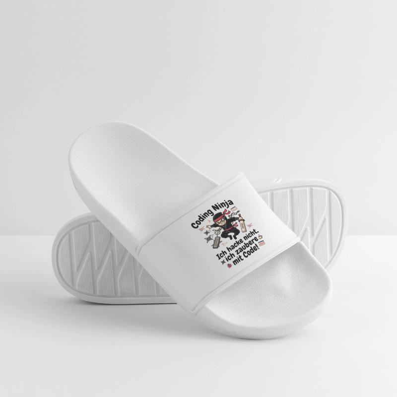 Männer Badelatschen