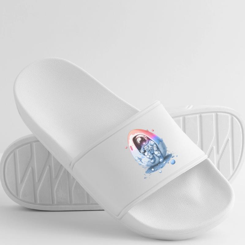 Easter Easter Bunny Easter Eve Easter Sunday Easter Egg Spring Men’s Pool Sliders