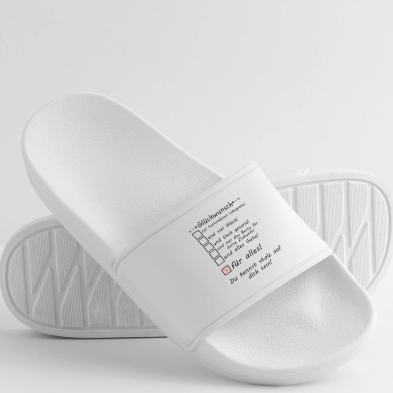 Passed Teaching Sample Teaching Sample Congratulations Men’s Pool Sliders