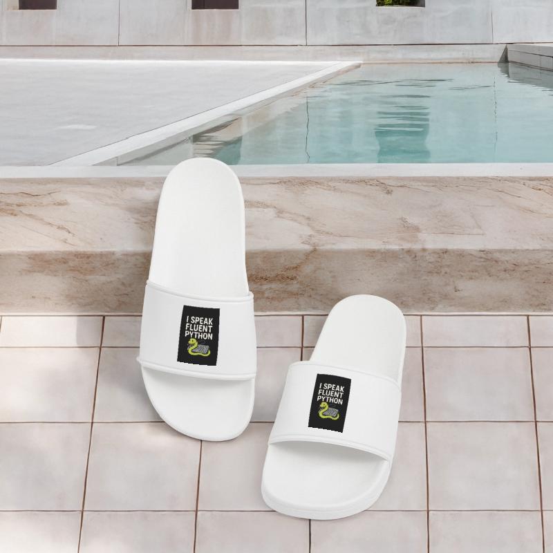 Men’s Pool Sliders