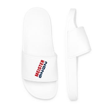 Champion 2026 Championship - Claquettes Homme - blanc - Devant