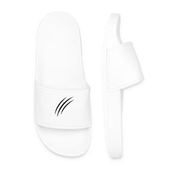 griffe - Claquettes Homme - blanc - Devant