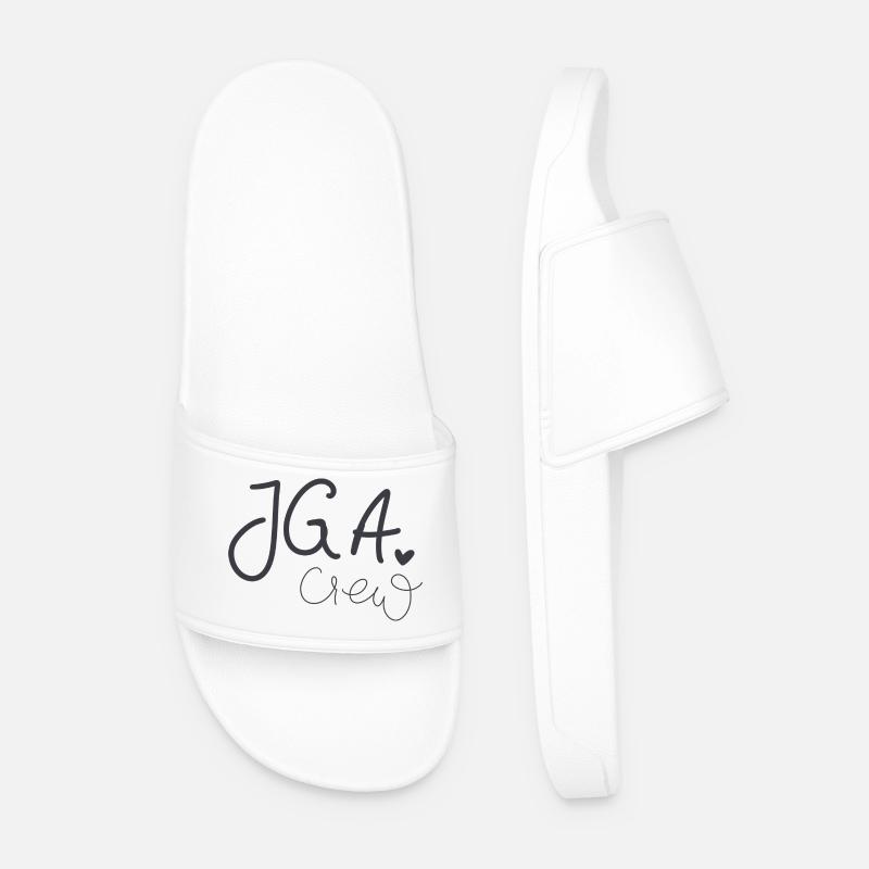 Untitled project - Men’s Pool Sliders - white