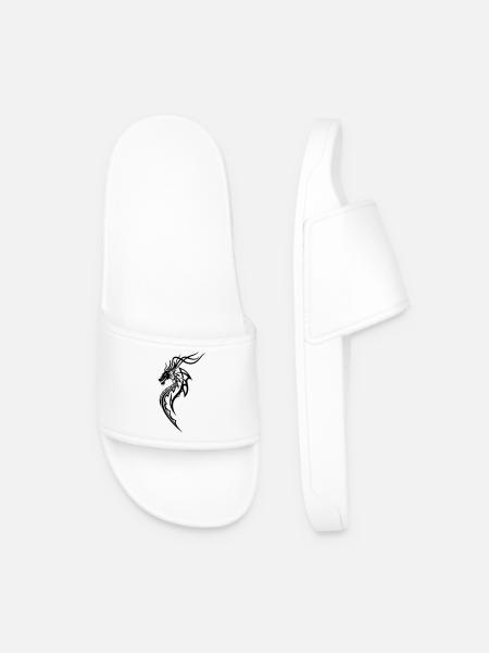 Dragon - Claquettes Homme - blanc