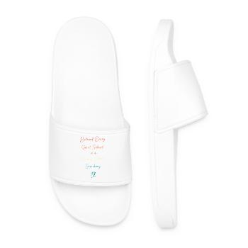 Secrétaire d’école Secrétaire d’école - Claquettes Homme - blanc - Devant