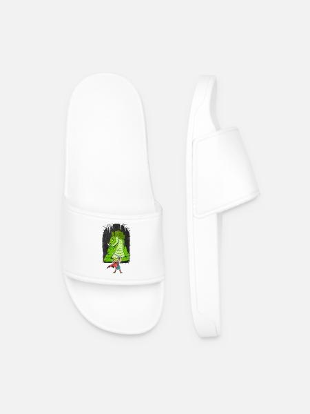 Siegfried - Claquettes Homme - blanc