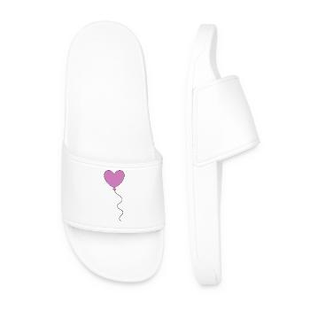 Cadeau pour la fête des mères : Idée de cadeau pour la fête des mères - Claquettes Homme - blanc - Devant