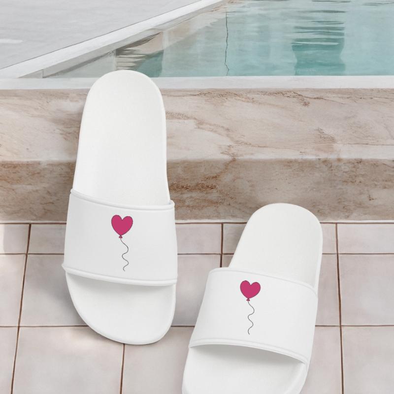 Muttertags Geschenk Mutter Muttertag Geschenkidee  Männer Badelatschen