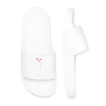 Bretagne - Bretonne + Kalon - Claquettes Homme - blanc - Devant