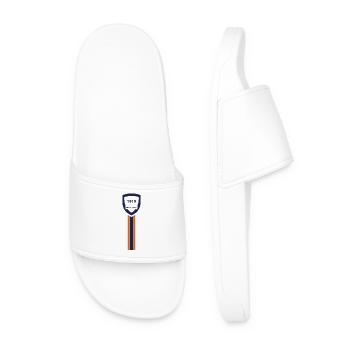 Montpellier football club - Men’s Pool Sliders - white - Front