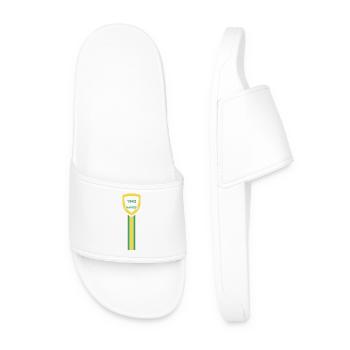 Nantes football club - Claquettes Homme - blanc - Devant