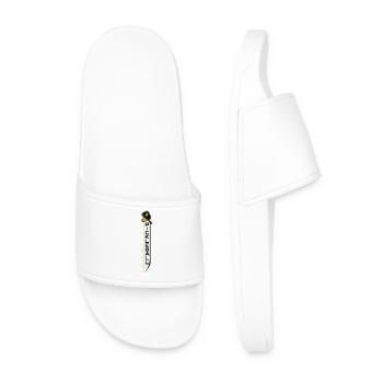 Pickleball - Claquettes Homme - blanc - Devant