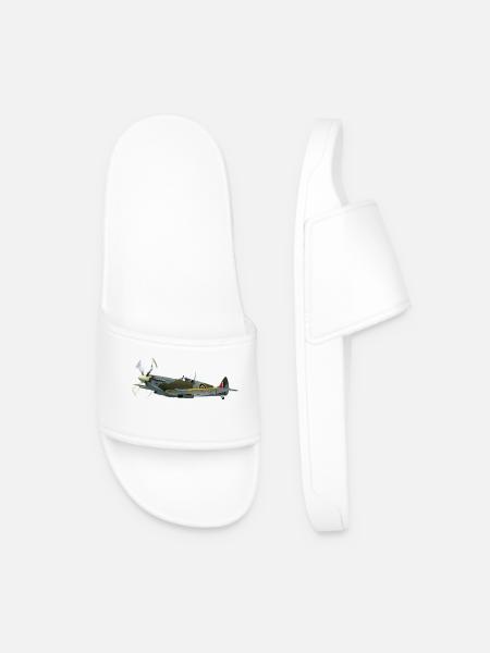 spitfire6 - Claquettes Homme - blanc
