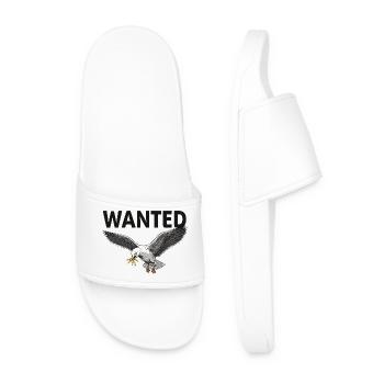 Recherché : Frites Seagull - Claquettes Homme - blanc - Devant