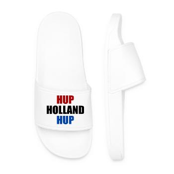 Hup holland hup - Men’s Pool Sliders - white - Front