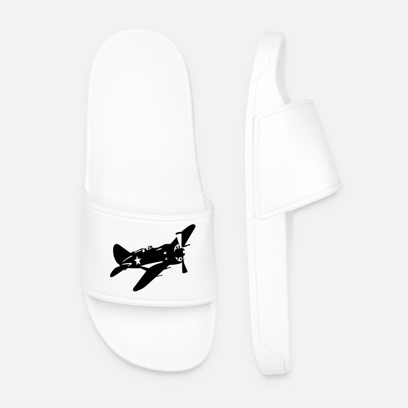 I-16 - Men’s Pool Sliders - white