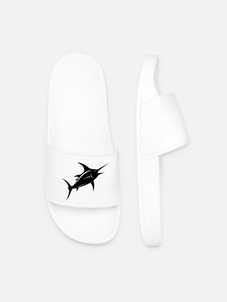 Espadon - Claquettes Homme - blanc