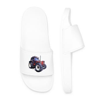 Field force 80-90 - Men’s Pool Sliders - white - Front