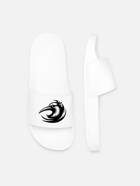aigle - Claquettes Homme - blanc