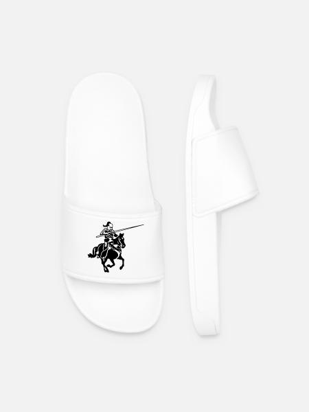 ritter - Claquettes Homme - blanc