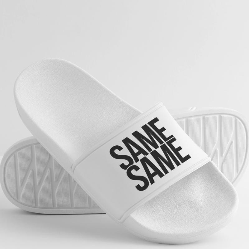 same same Men’s Pool Sliders