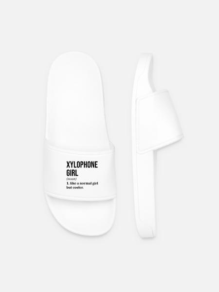 Xylophone Xylophone Xylophone - Claquettes Homme - blanc
