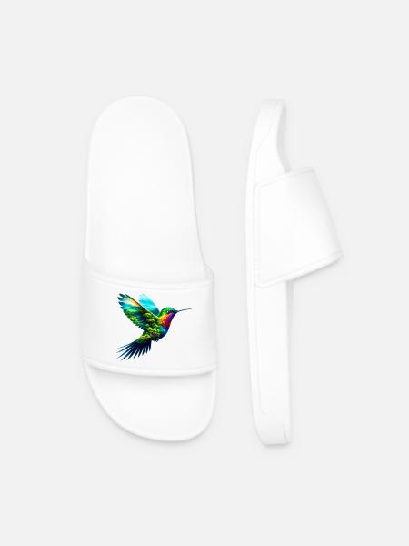 Colibri - Claquettes Homme - blanc