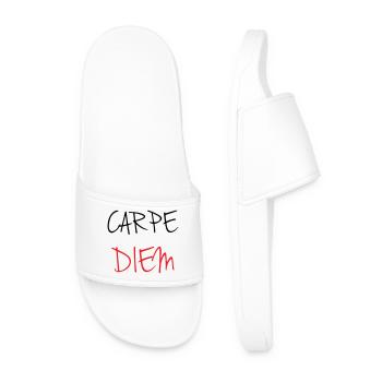 carpe_diem_nhy_5 - Claquettes Homme - blanc - Devant