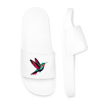Colibri - Claquettes Homme - blanc - Devant