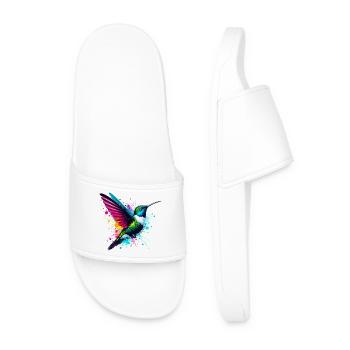 Colibri - Claquettes Homme - blanc - Devant