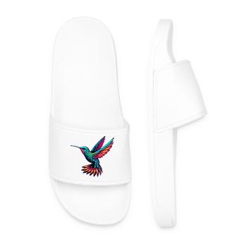 Colibri - Claquettes Homme - blanc - Devant