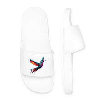 Colibri - Claquettes Homme - blanc - Devant