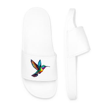 Colibri - Claquettes Homme - blanc - Devant