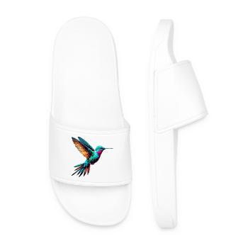 Colibri - Claquettes Homme - blanc - Devant