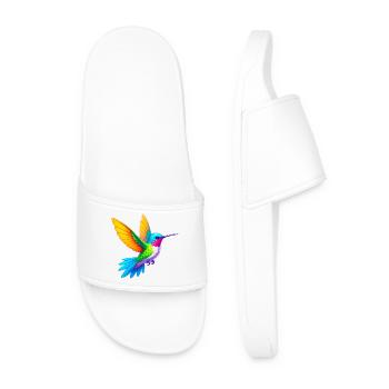 Colibri - Claquettes Homme - blanc - Devant