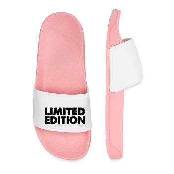 Édition limitée 01 - Claquettes Homme - rose clair - Devant
