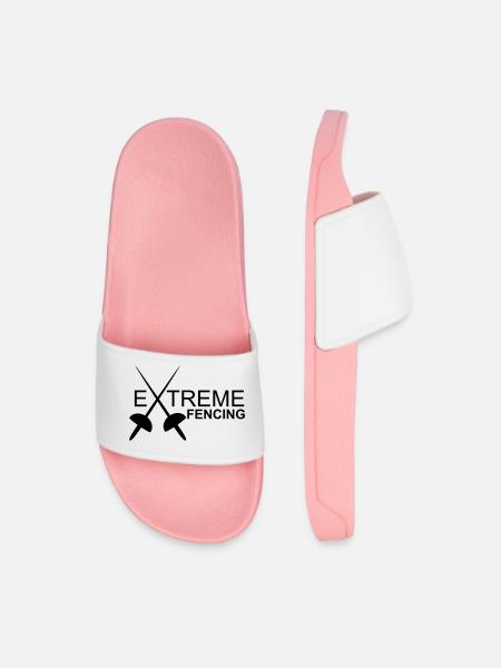 2541614 12599703 fencing - Men’s Pool Sliders - light pink